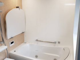 佐賀県　神埼市　株式会社増田建設　施工会社　大工　新築　注文住宅　リフォーム　ユニットバス　お風呂　浴槽補修