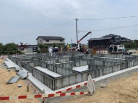 佐賀県　神埼市　株式会社増田建設　施工会社　大工　新築　注文住宅　リフォーム　木の家　基礎　基礎工事