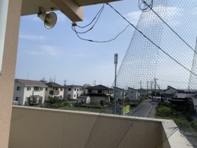 佐賀県　神埼市　株式会社増田建設　施工会社　大工　新築　注文住宅　リフォーム　台風被害　防鳥ネット