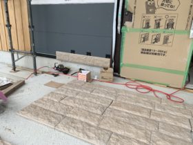 佐賀県　神埼市　株式会社増田建設　施工会社　大工　新築　注文住宅　リフォーム　玄関　外壁