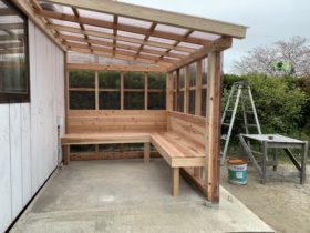 佐賀県　神埼市　株式会社増田建設　施工会社　大工　新築　注文住宅　リフォーム　外壁　屋根　倉庫　小屋　喫煙所
