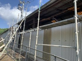 佐賀県　神埼市　株式会社増田建設　施工会社　大工　新築　注文住宅　リフォーム　工場壁貼り