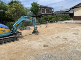 佐賀県　神埼市　株式会社増田建設　施工会社　大工　新築　注文住宅　地盤調査　改良　地縄　根切　リフォーム