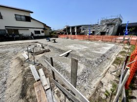 佐賀県　神埼市　株式会社増田建設　施工会社　大工　新築　注文住宅　基礎　捨てコン